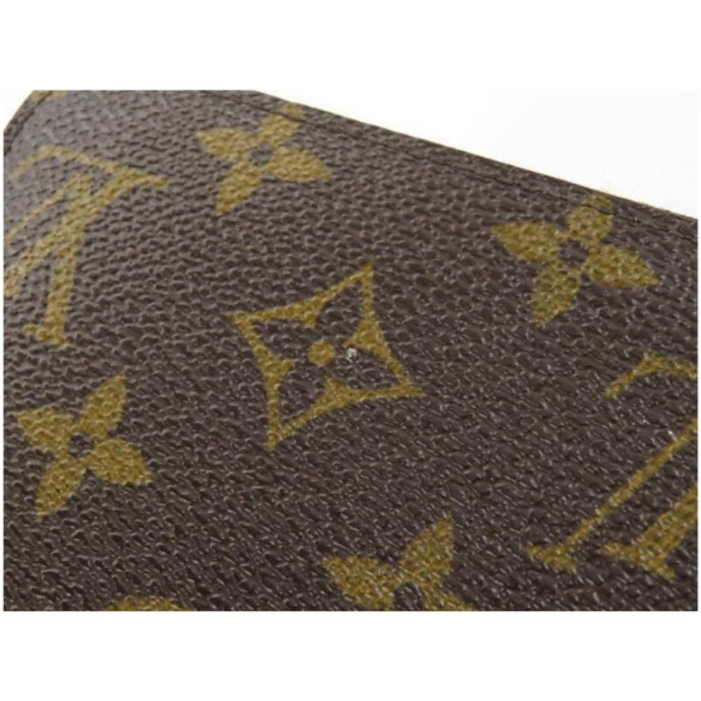 100% AUTH LOUIS VUITTON MONOGRAM ZIPPY WALLET - Picture 7 of 15